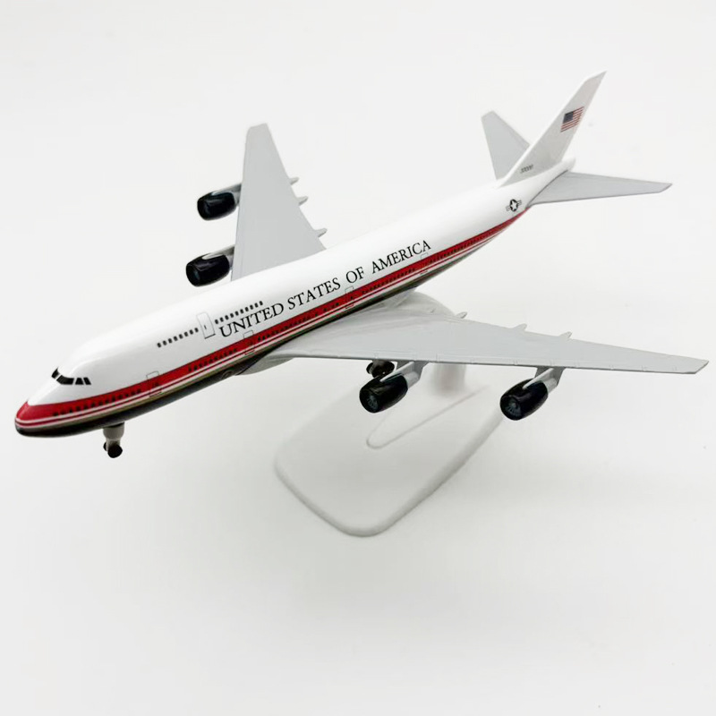 New 20cm Air Force One B747-20 - Model Kit Store review and price