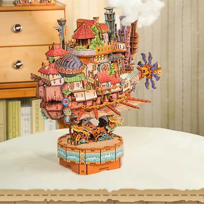 Genuine Travel Vessel Howl's M - Model Kit Centaur review and price