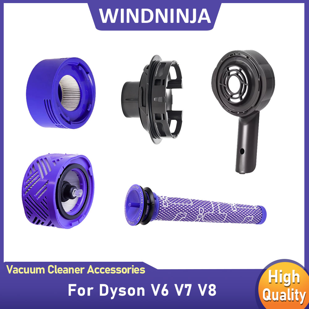 Filters For Dyson V6 V7 V8 Mot - Model Kit V8 review and price