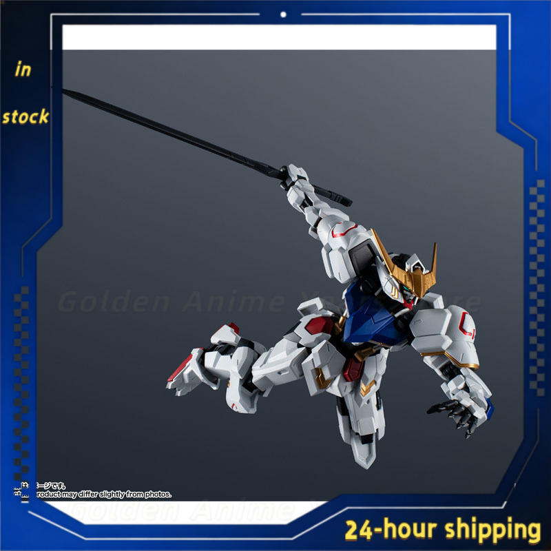 In Stock Genuine Bandai Gundam - Model Kit Gundam Barbatos review and price