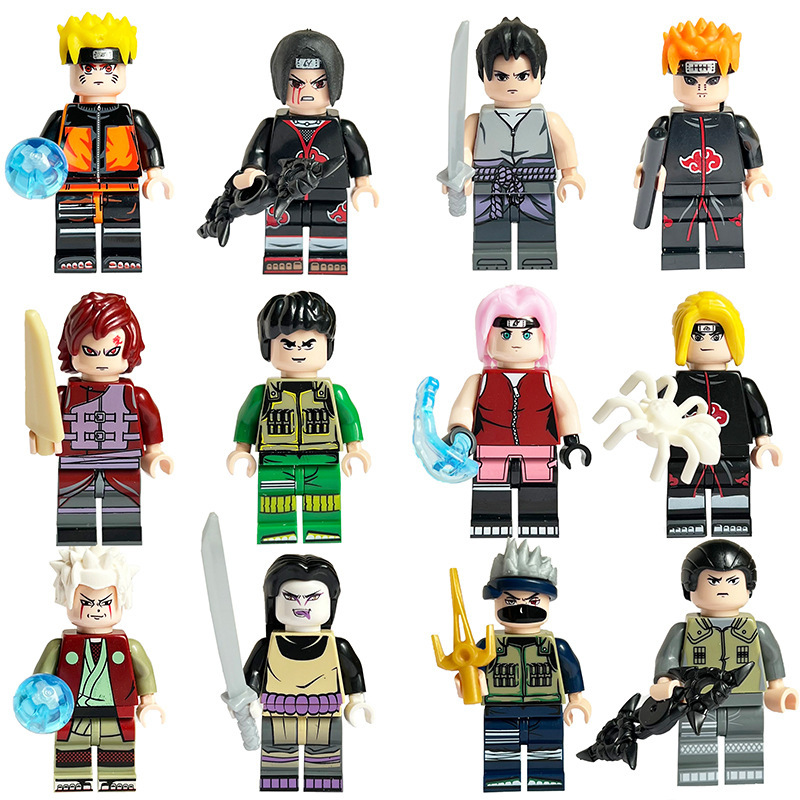 Bandai Dragon Ball Naruto A An - Model Kit Naruto review and price